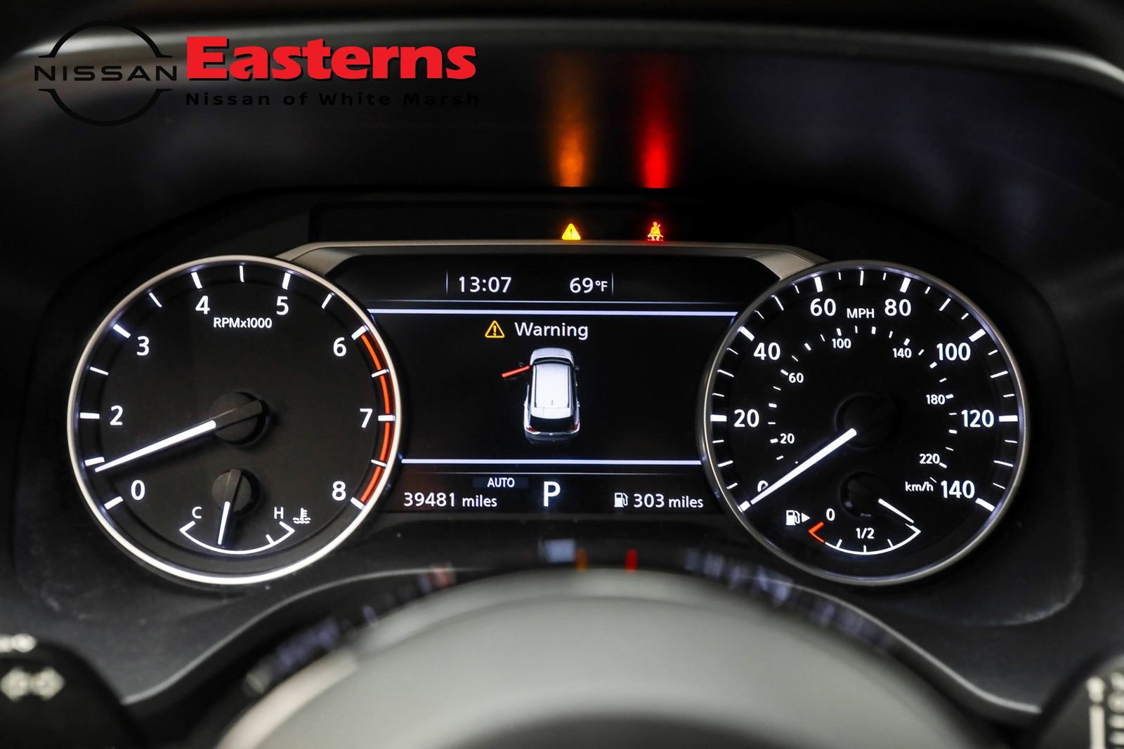 Used 2021 Nissan Rogue SV image 35