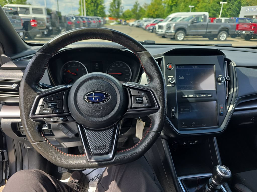 Used 2022 Subaru WRX AWD/4WD image 23