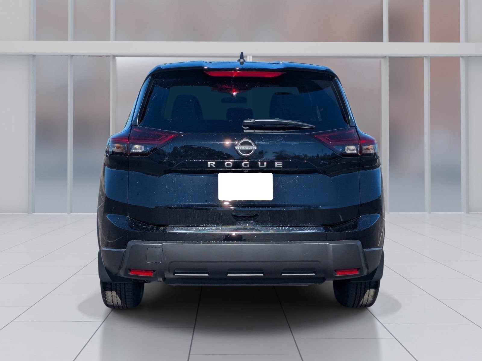 New 2026 Nissan Rogue SV FWD image 4