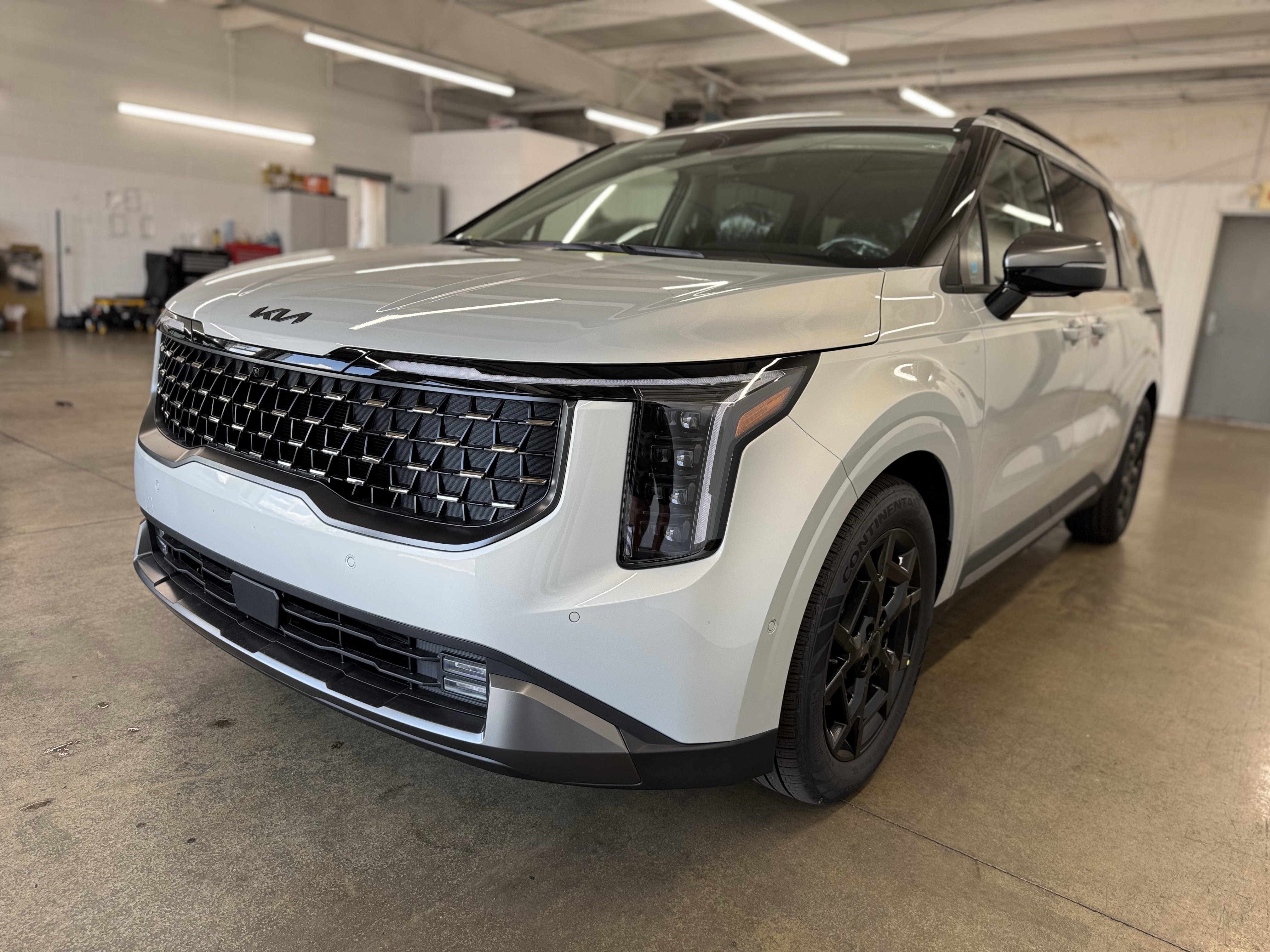 New 2026 Kia Carnival SX Prestige image 34