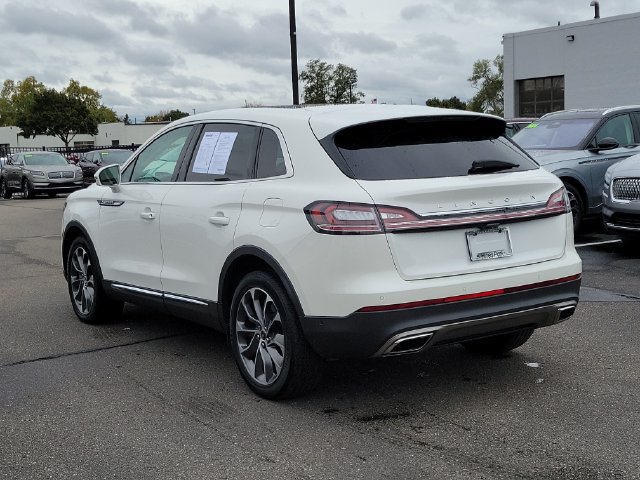 Used 2023 Lincoln Nautilus Reserve w/ Equipment Group 201A AWD/4WD image 3