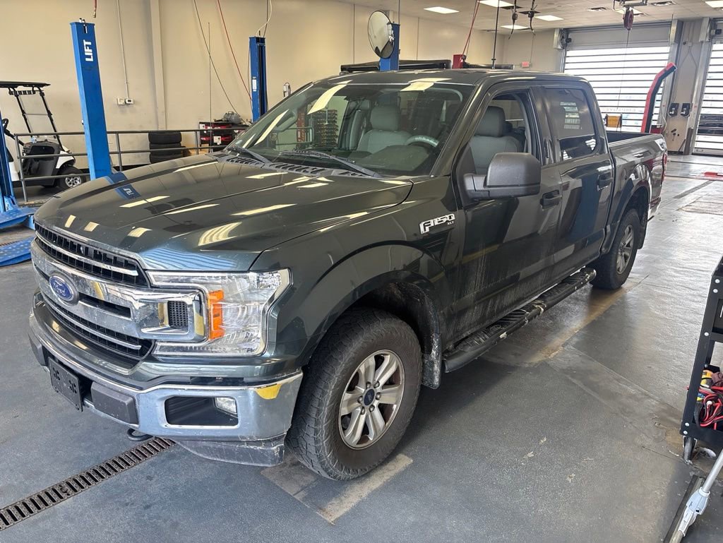 Used 2018 Ford F150 XLT w/ Trailer Tow Package AWD/4WD image 5