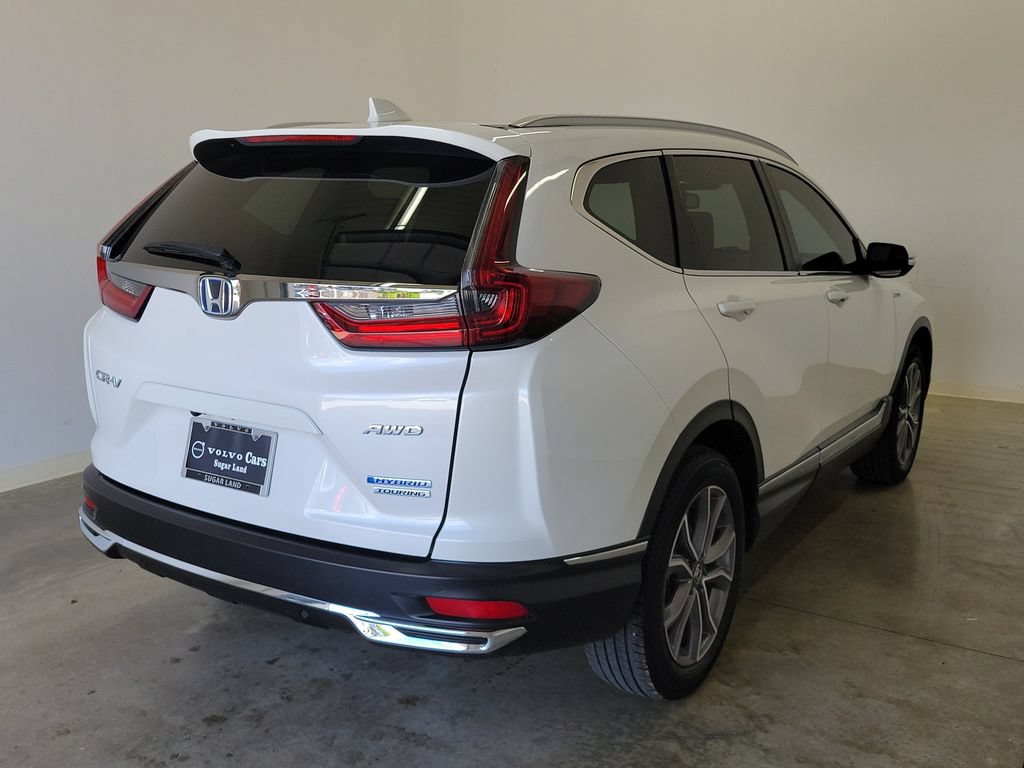 Used 2022 Honda CR-V Touring image 5