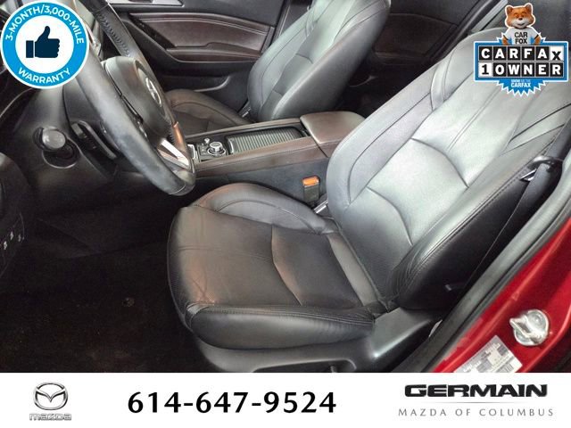 Used 2018 MAZDA MAZDA3 Grand Touring w/ Premium Equipment Package image 17