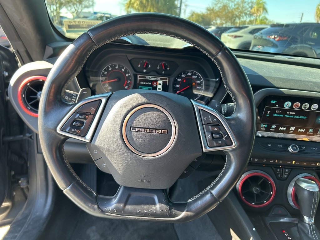 Used 2018 Chevrolet Camaro LT w/ RS Package image 15