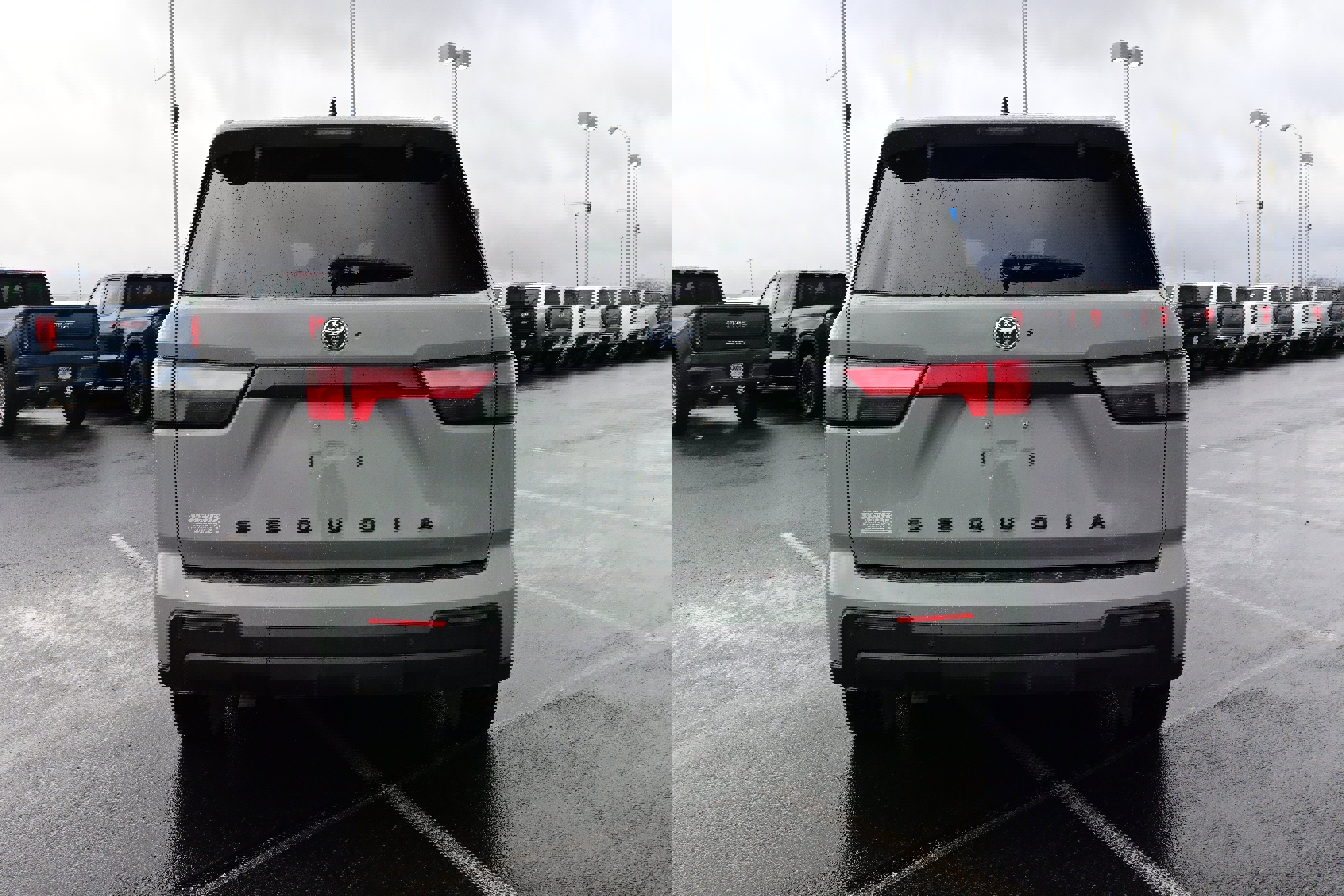 Used 2023 Toyota Sequoia SR5 image 6