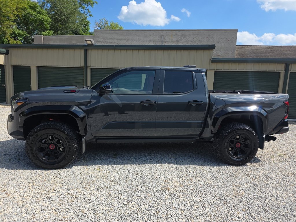 Certified 2026 Toyota Tacoma TRD Pro w/ Tow Tech Package AWD/4WD image 3