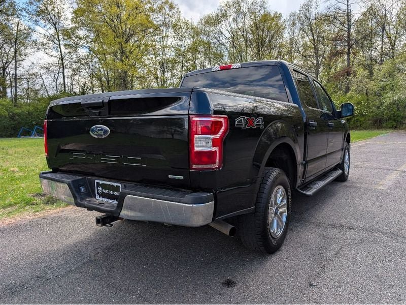 Used 2019 Ford F150 XLT AWD/4WD image 5