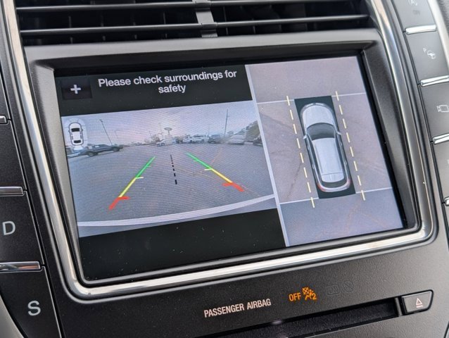 Used 2019 Lincoln Nautilus Reserve image 20