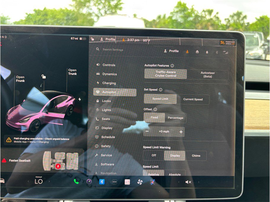 Used 2019 Tesla Model 3 Standard Range RWD image 27