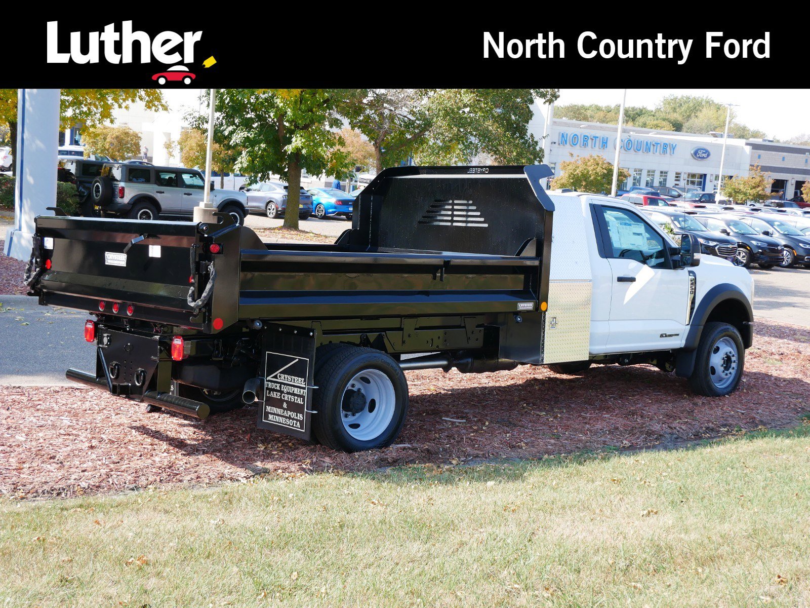 New 2024 Ford F450 XL image 7