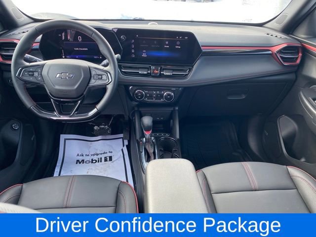 Used 2025 Chevrolet TrailBlazer RS w/ Convenience Package image 5