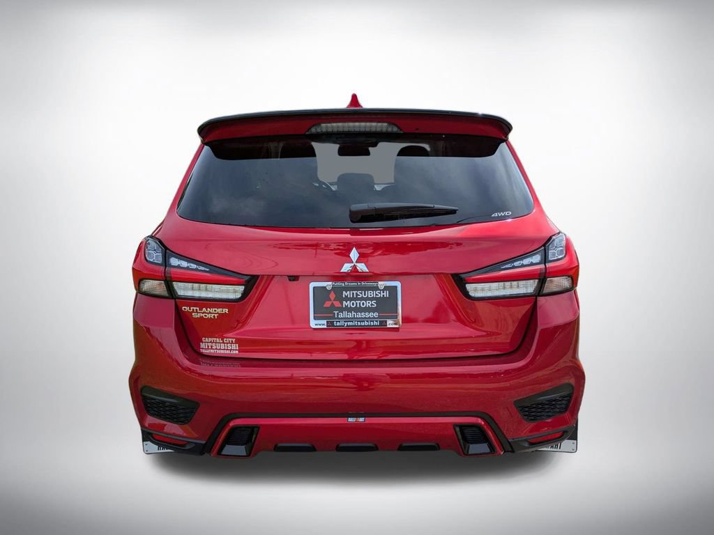 New 2026 Mitsubishi Outlander Sport AWD image 5