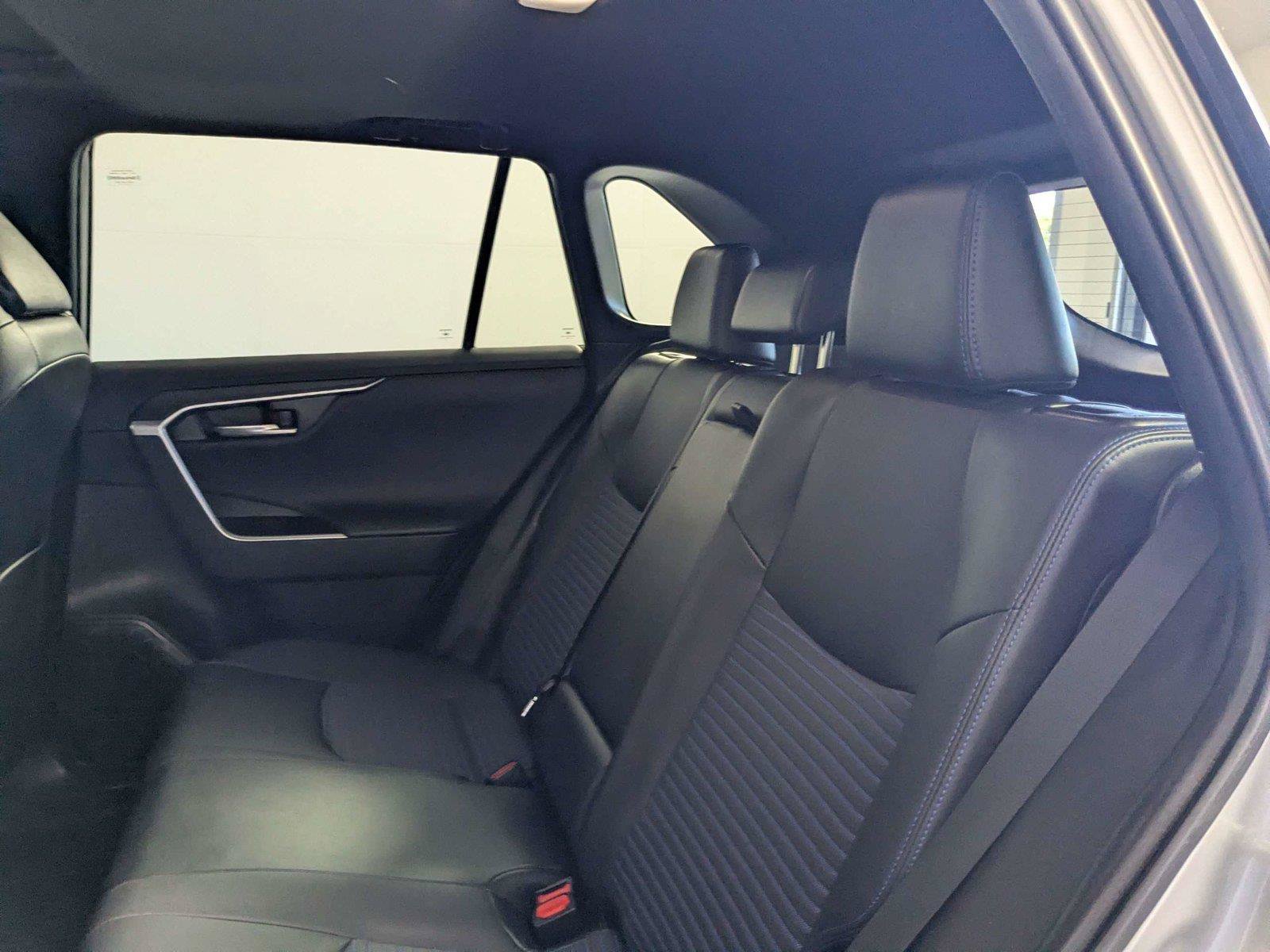 Used 2023 Toyota RAV4 XSE AWD/4WD image 36