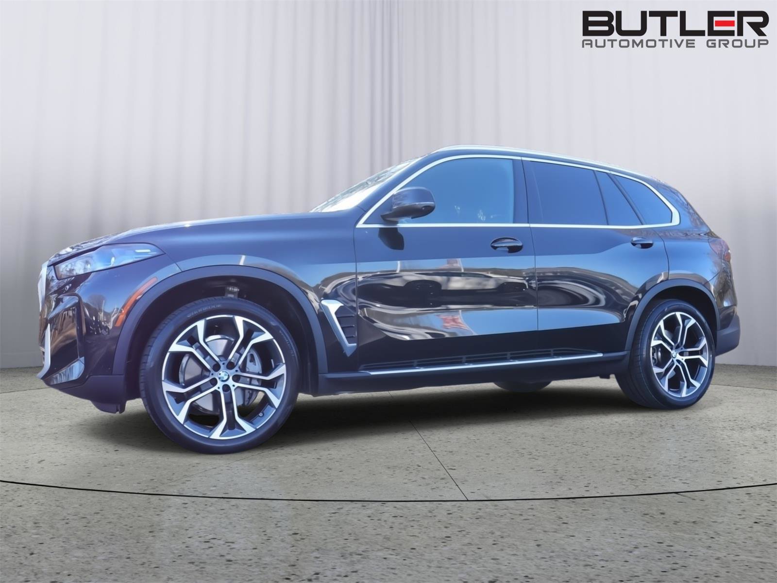 Used 2025 BMW X5 xDrive40i w/ Premium Package image 1