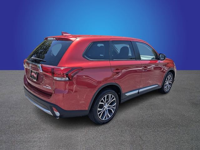 Used 2017 Mitsubishi Outlander ES image 6