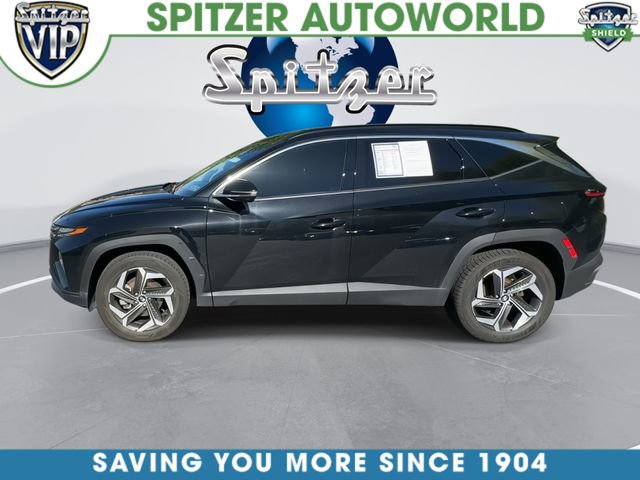 Used 2023 Hyundai Tucson Limited AWD/4WD image 6