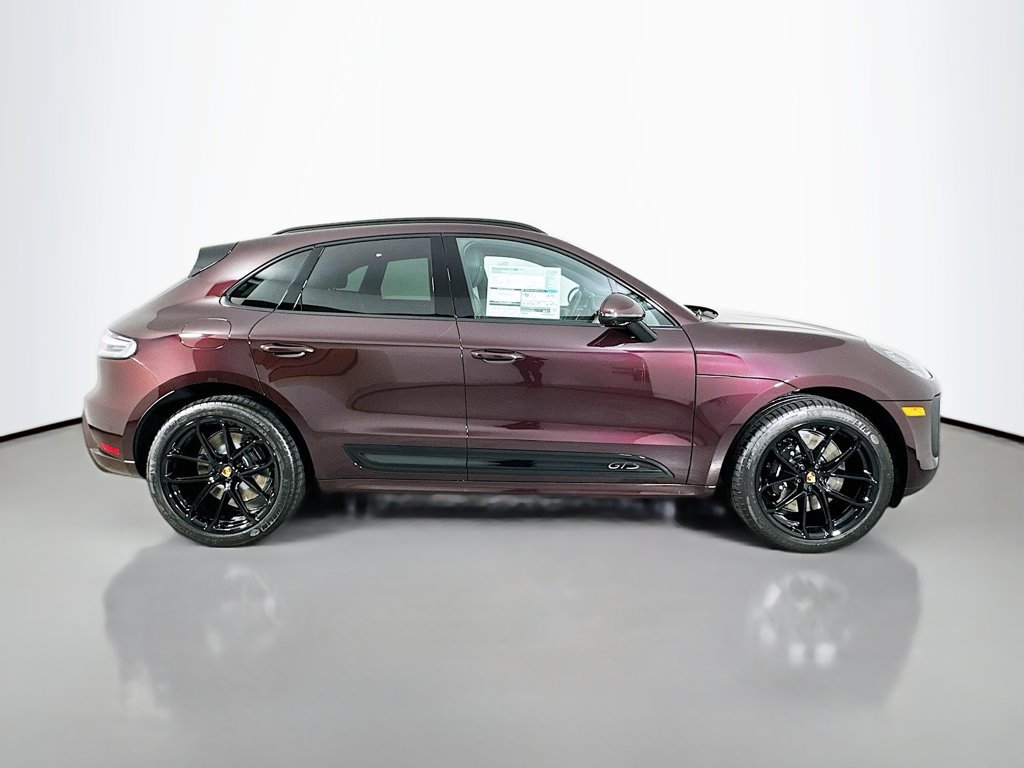 New 2026 Porsche Macan GTS AWD/4WD image 8