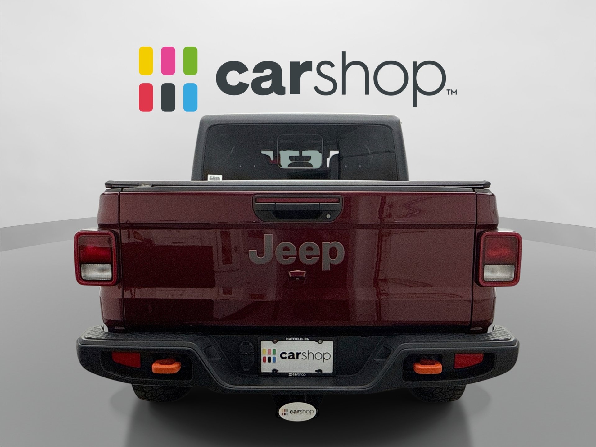 Used 2021 Jeep Gladiator Mojave AWD/4WD image 4