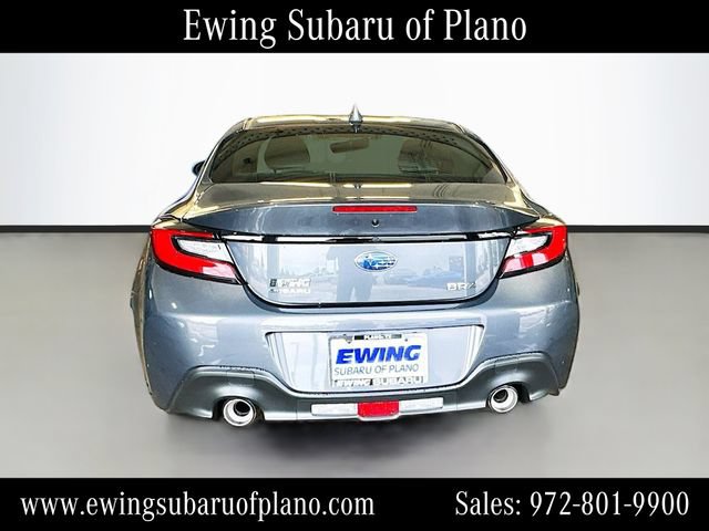 New 2026 Subaru BRZ Limited w/ Popular Package 2 RWD image 6