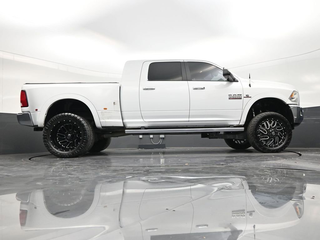 Used 2017 RAM 3500 Big Horn AWD/4WD image 26