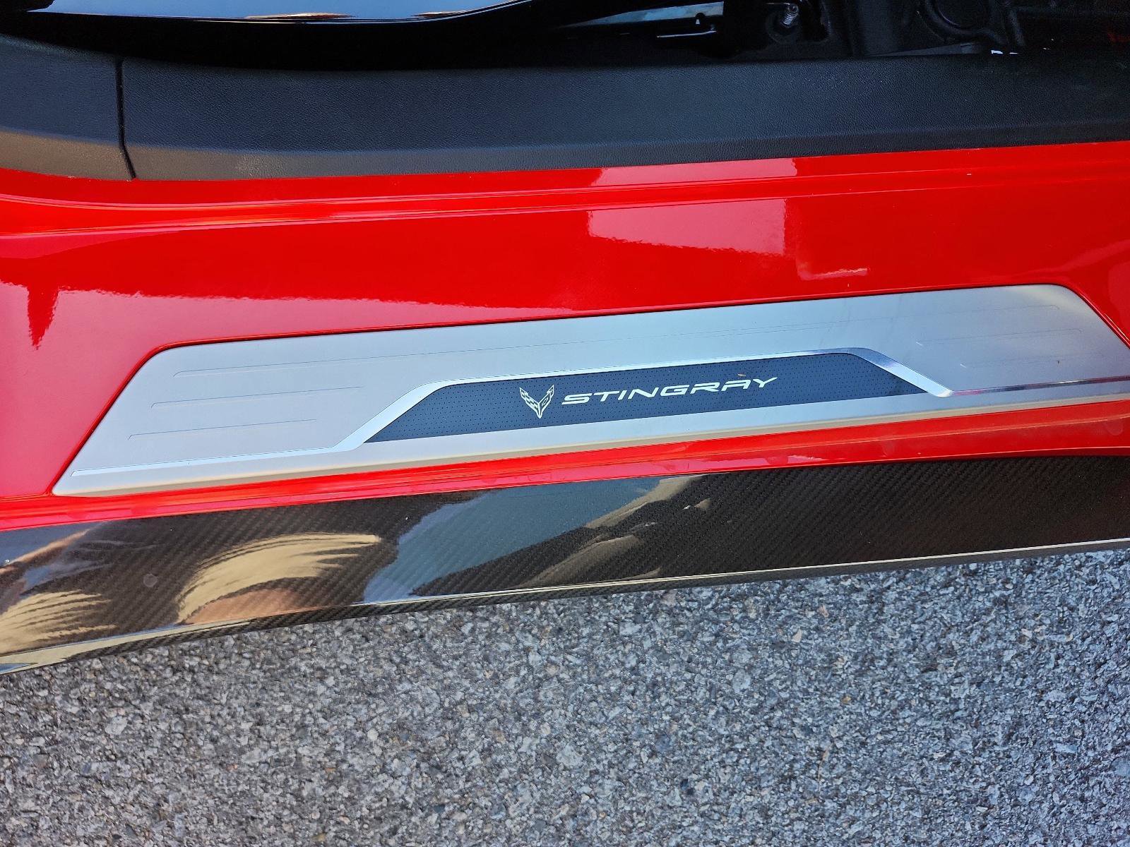 Used 2025 Chevrolet Corvette Stingray Premium Conv w/ Z51 Performance Package image 8