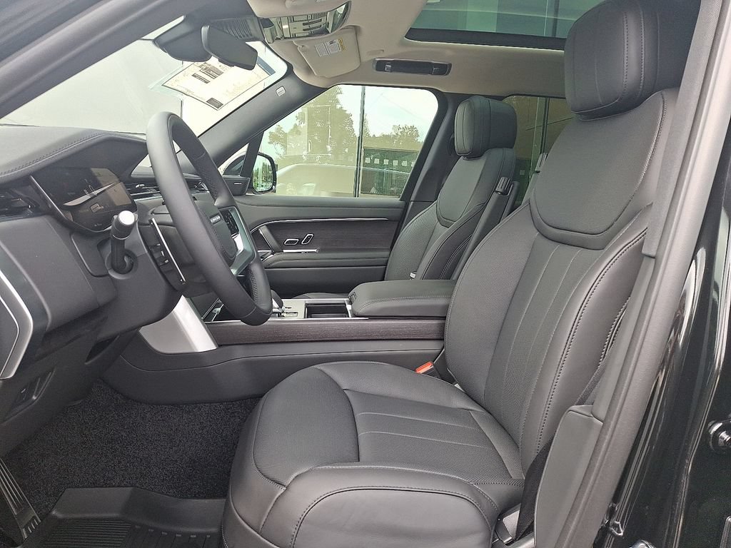 New 2026 Land Rover Range Rover SE AWD/4WD image 9