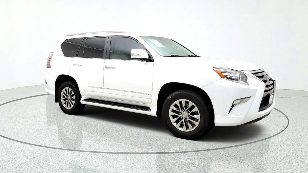 Used 2019 Lexus GX 460 Luxury AWD/4WD image 3