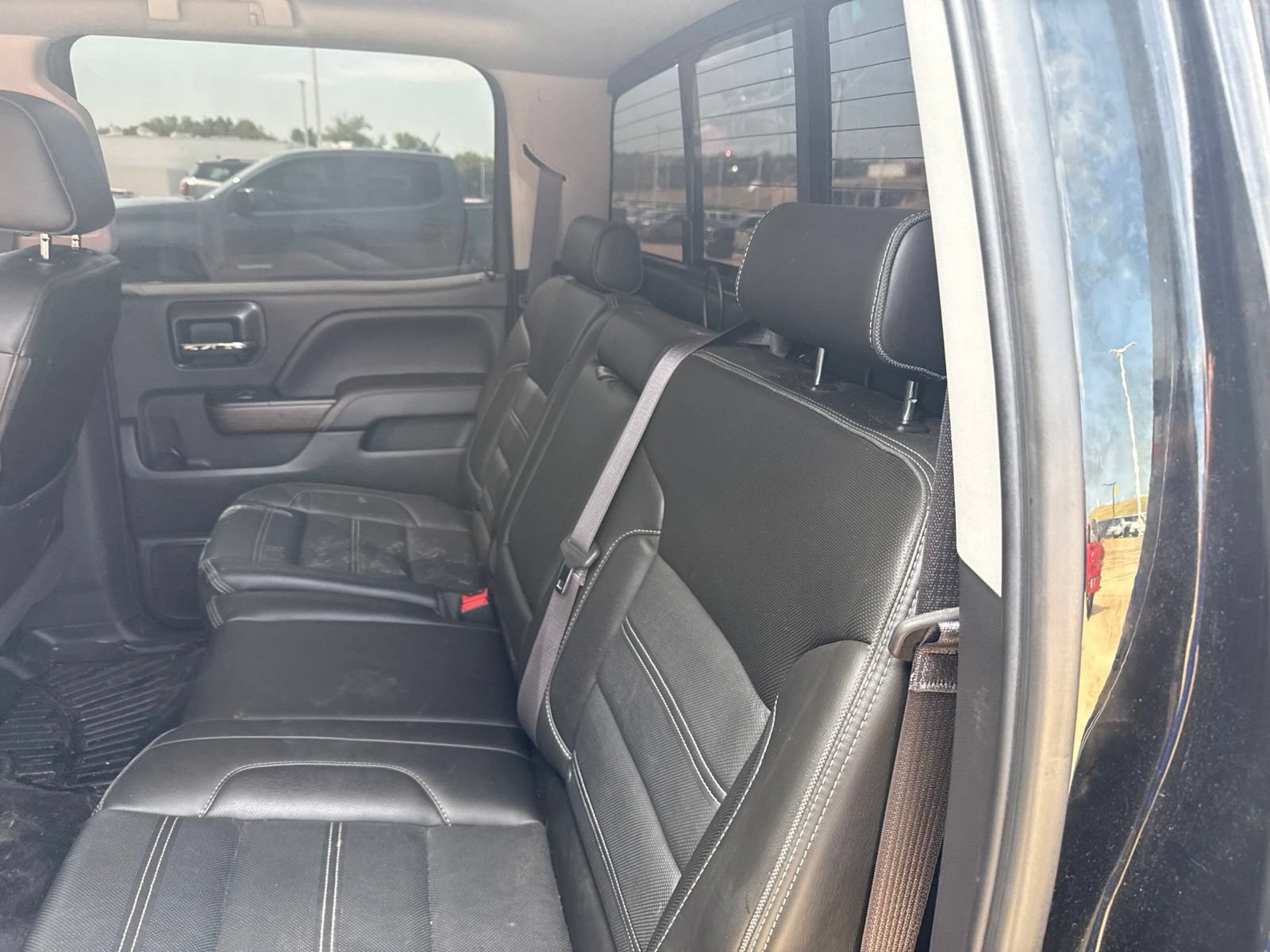 Used 2017 GMC Sierra 1500 Denali AWD/4WD image 12