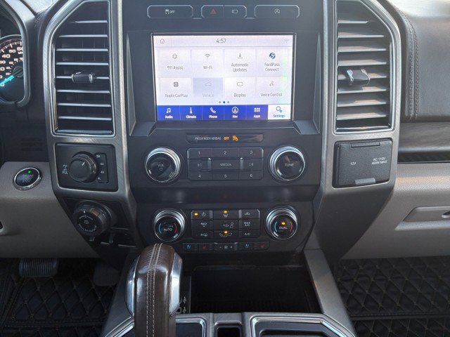 Used 2019 Ford F150 Limited w/ Trailer Tow Package AWD/4WD image 10