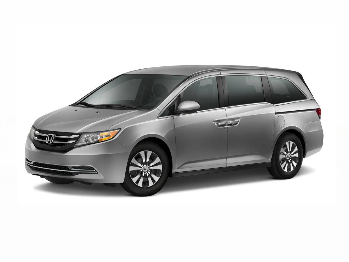 Used 2016 Honda Odyssey Touring