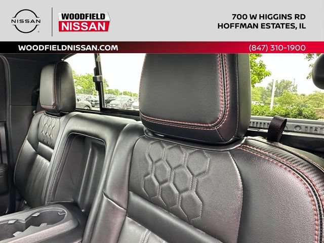 Certified 2024 Nissan Frontier PRO-4X w/ Pro Premium Package AWD/4WD image 26