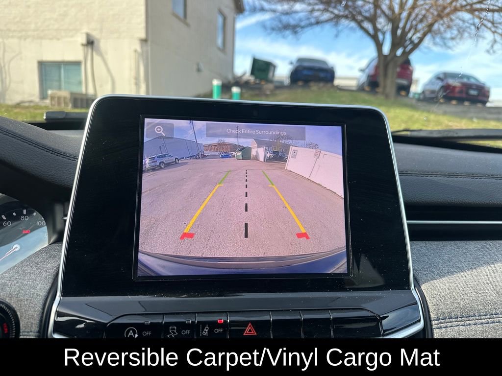 Used 2025 Jeep Compass Latitude w/ Sun & Sound Group image 21