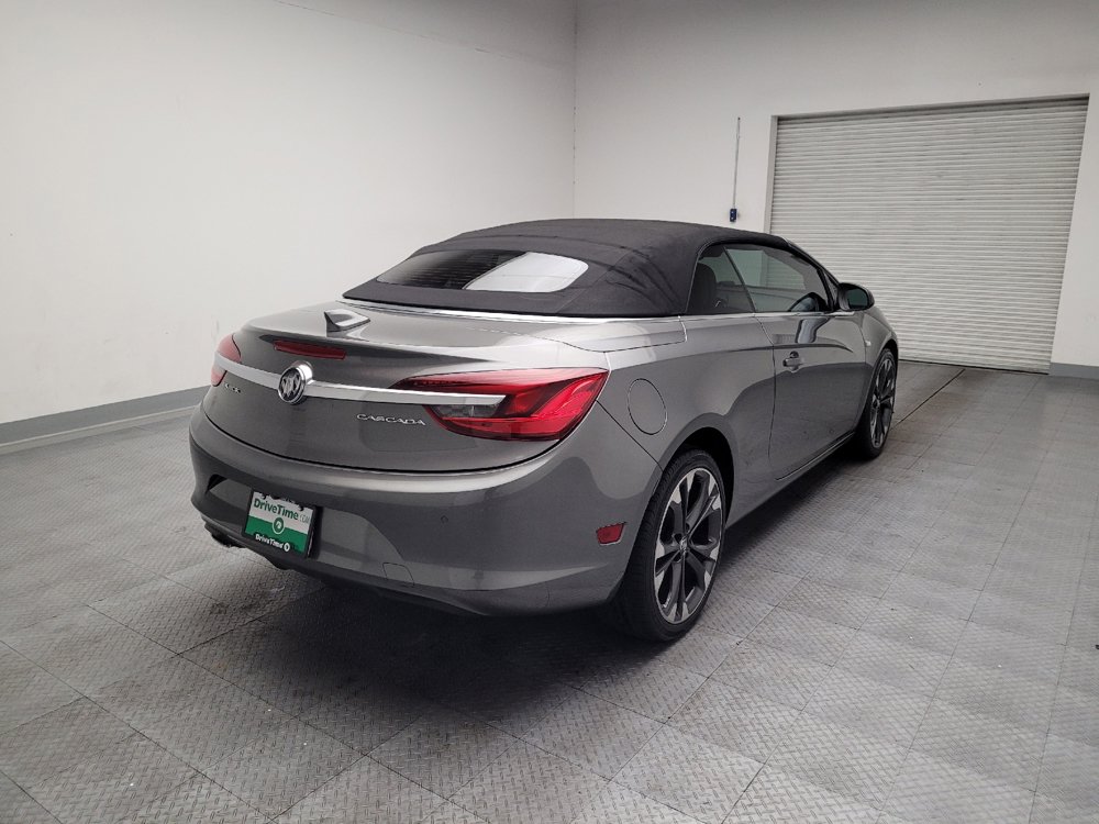 Used 2017 Buick Cascada Premium FWD image 9