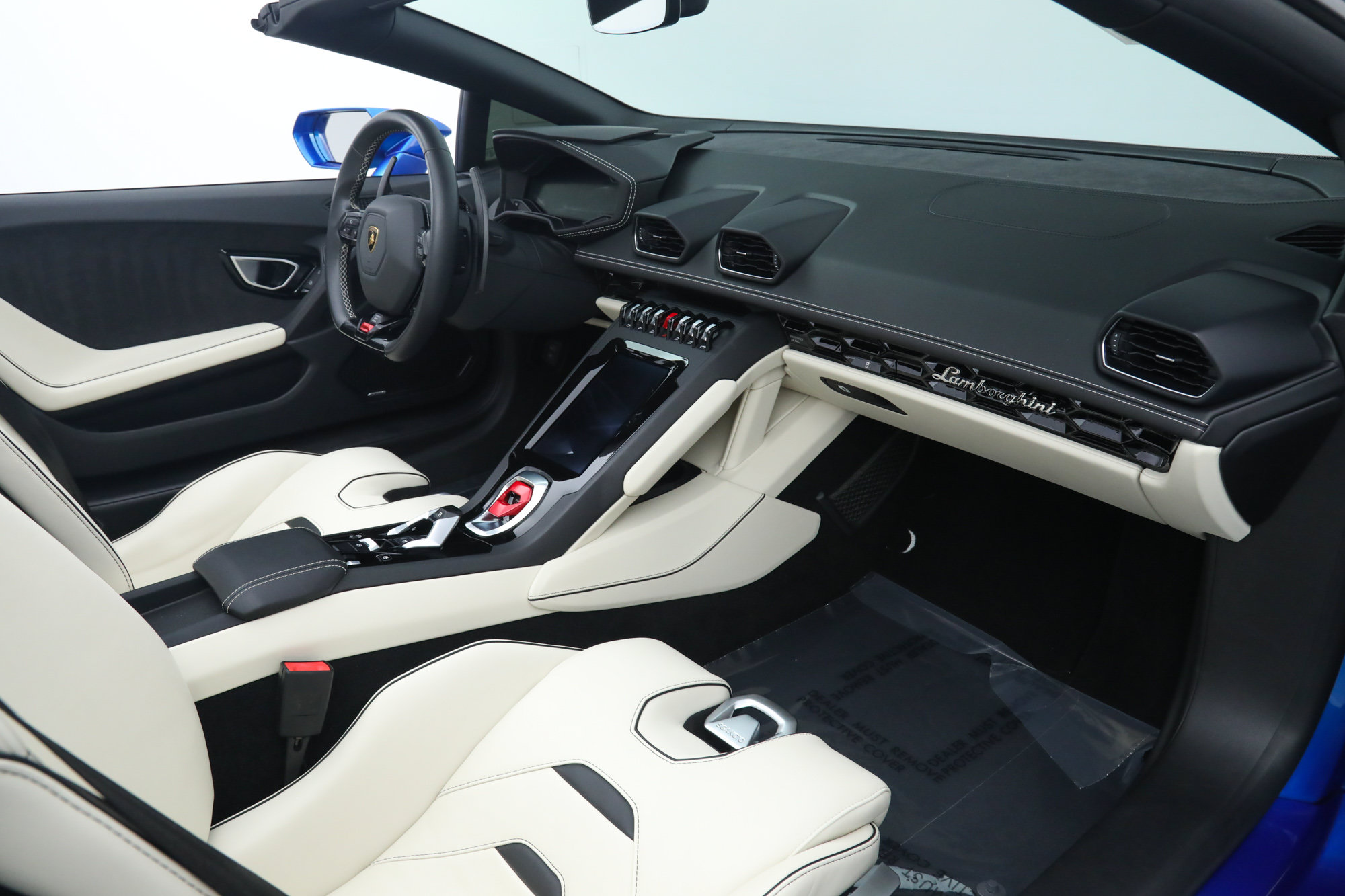 Used 2021 Lamborghini Huracan EVO RWD image 21