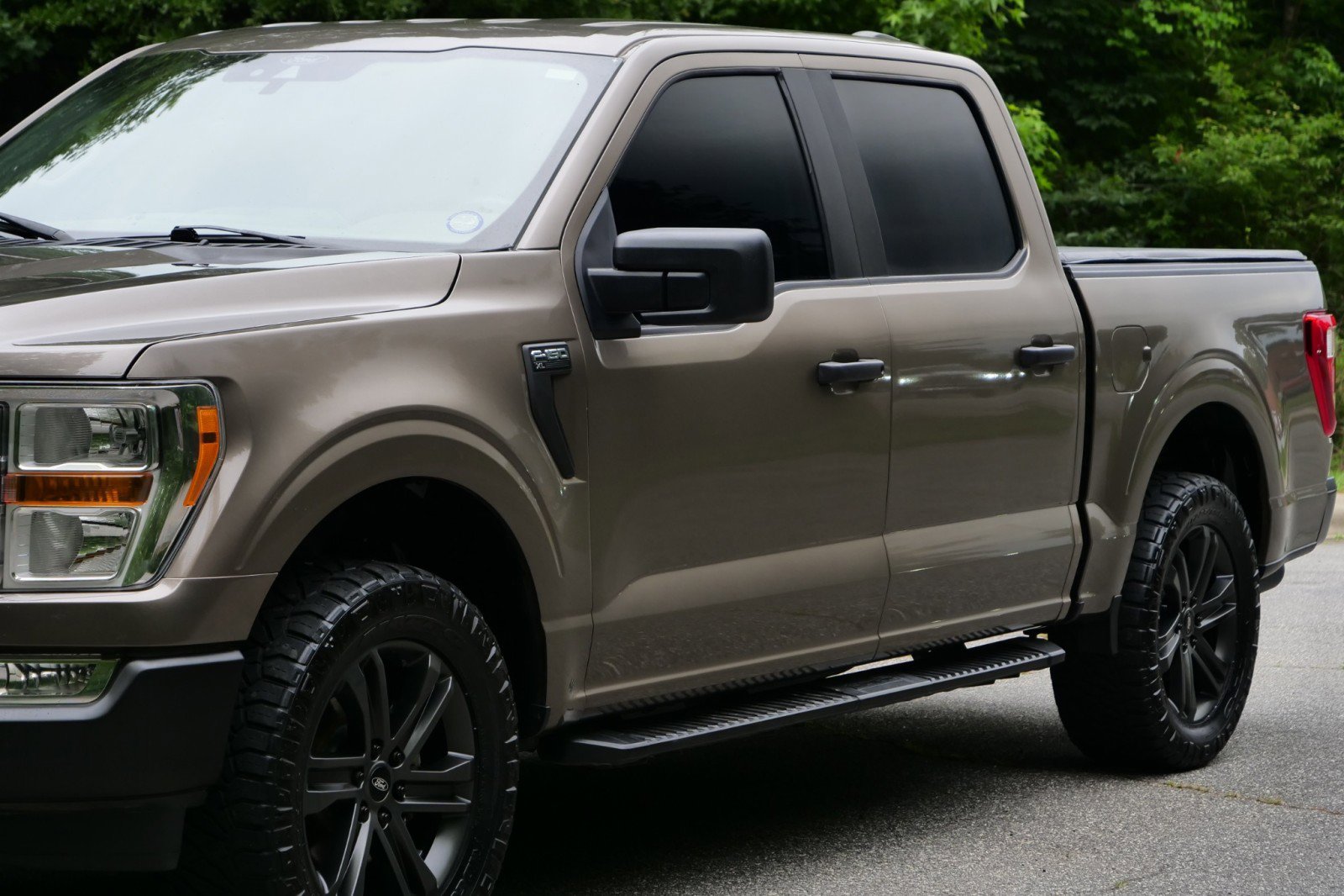 Used 2021 Ford F150 XL w/ Equipment Group 101A High RWD image 4