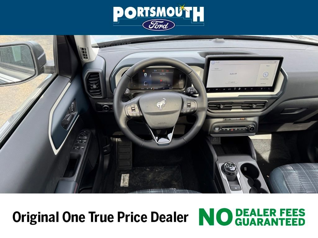 New 2026 Ford Bronco Sport Heritage w/ Convenience Package image 7