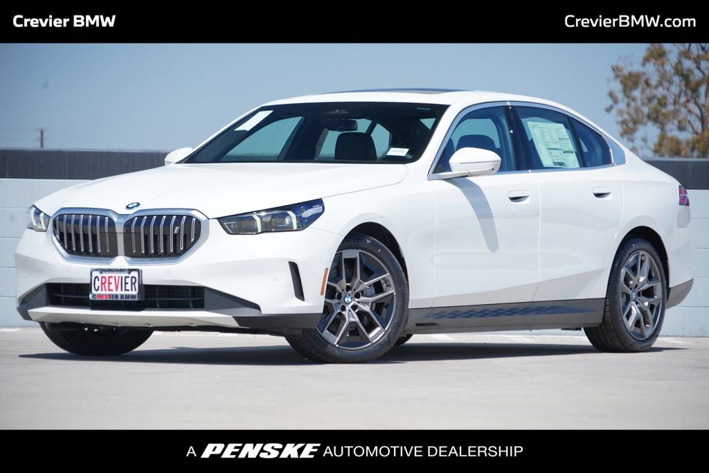 New 2026 BMW i5 eDrive40 image 1