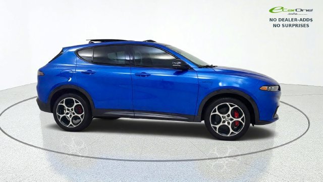 Used 2024 Alfa Romeo Tonale Veloce w/ Active Assist Package