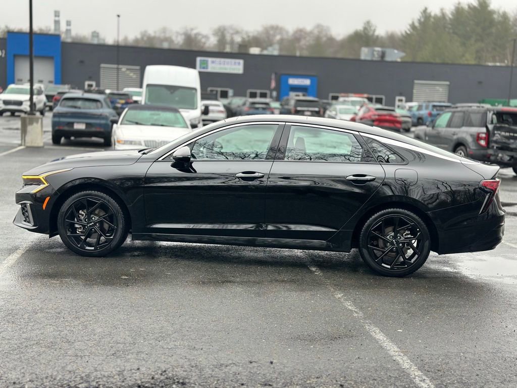 Used 2026 Kia K5 GT-Line w/ GT-Line Premium Package image 3