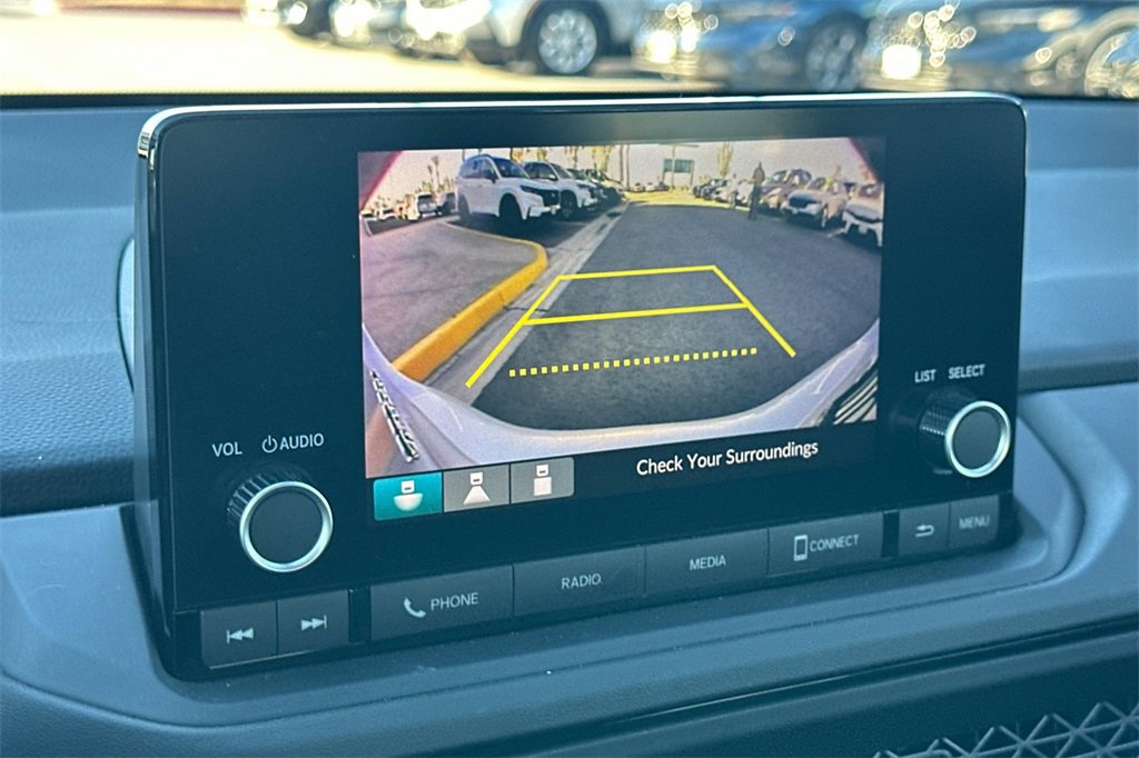 Certified 2025 Honda Accord LX image 20