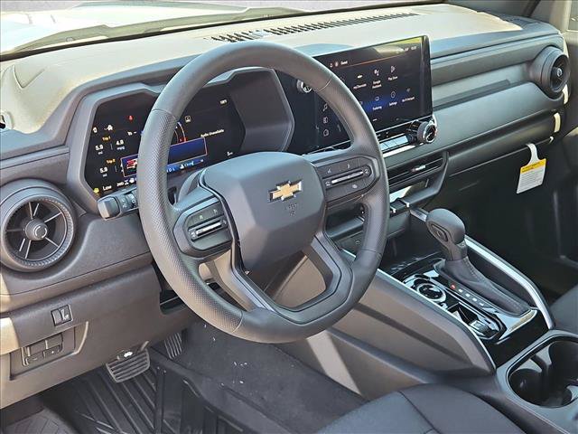 New 2026 Chevrolet Colorado W/T w/ WT Custom Package AWD/4WD image 3