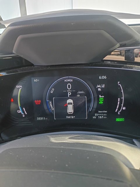 Used 2022 Lexus NX 450h+ AWD w/ Vision Package image 1
