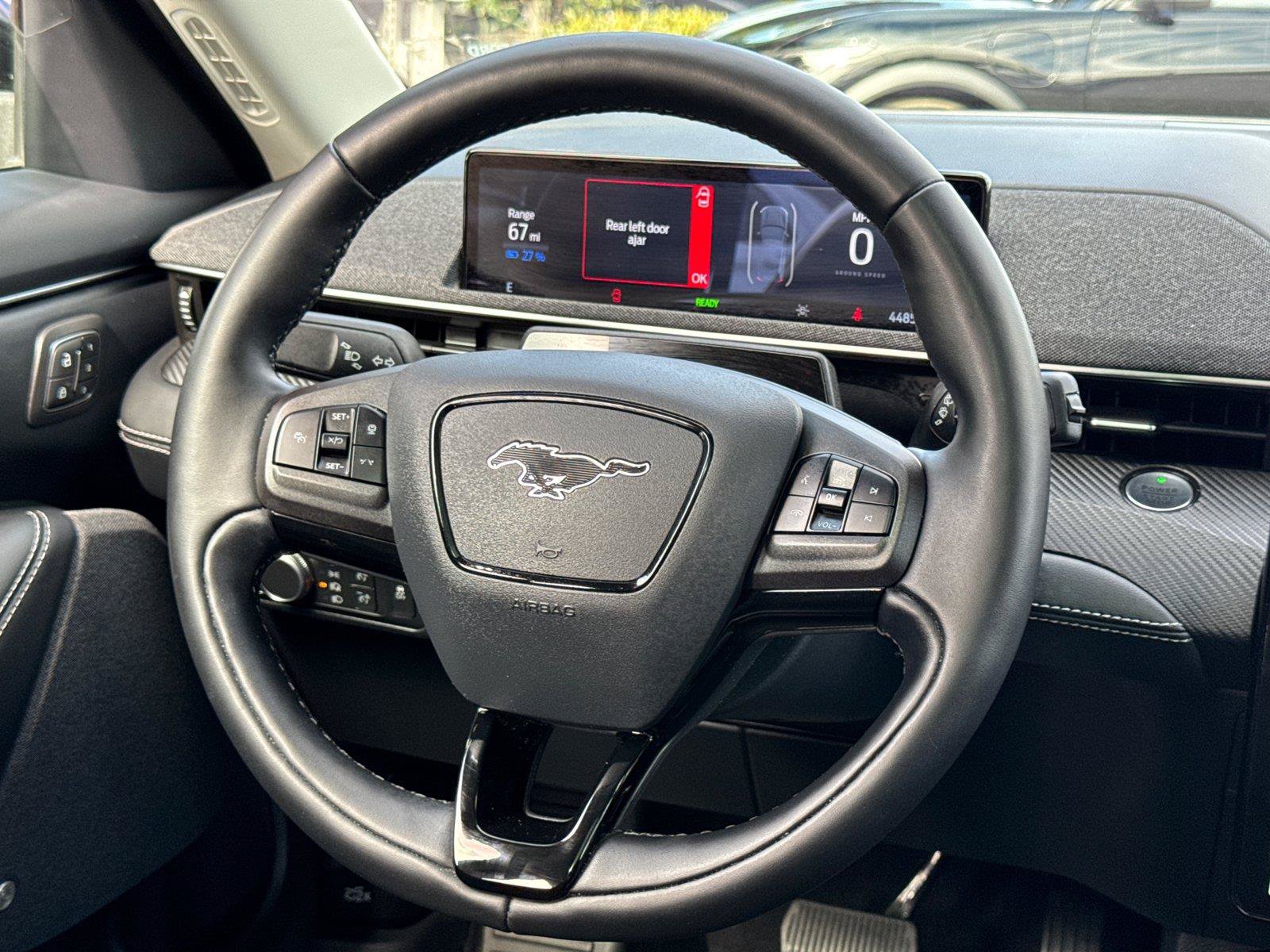 Used 2022 Ford Mustang Mach-E Premium AWD/4WD image 24