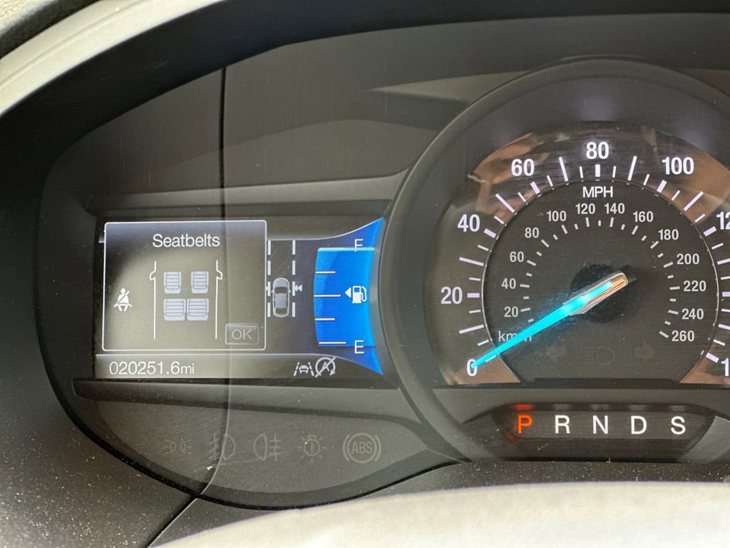 Certified 2024 Ford Edge SEL w/ Convenience Package image 26