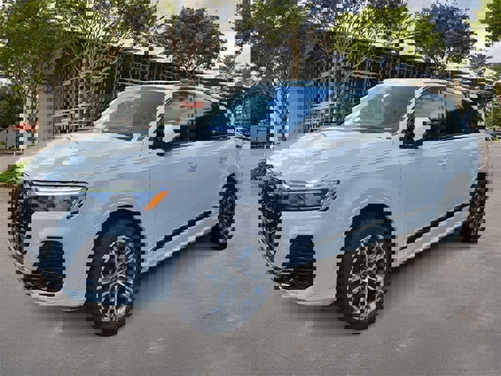 New 2026 Audi Q7 2.0T Premium