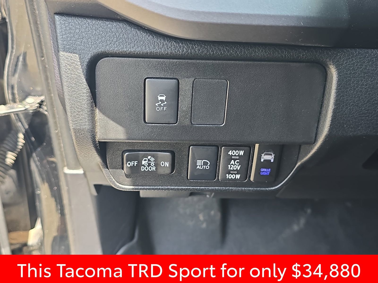 Used 2020 Toyota Tacoma 4x4 Double Cab image 32