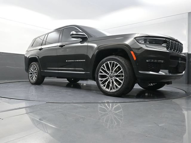 Used 2024 Jeep Grand Cherokee L Summit AWD/4WD image 20