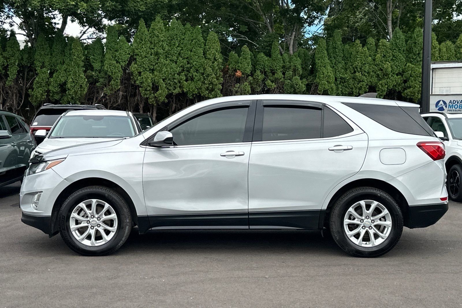 Used 2020 Chevrolet Equinox LT AWD/4WD image 7