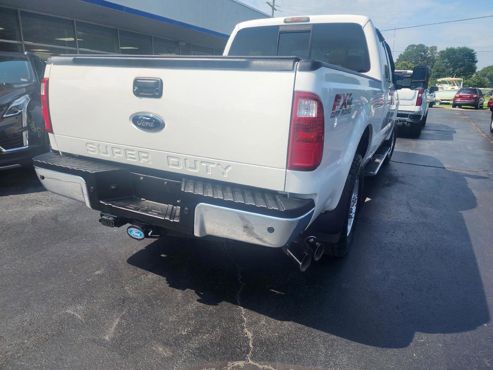 Used 2010 Ford F250 XL image 6